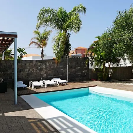 Luxury In Bahia Del Duque ヴィラ *