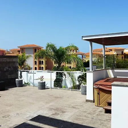 Luxury In Bahia Del Duque Villa Costa Adeje (Tenerife)