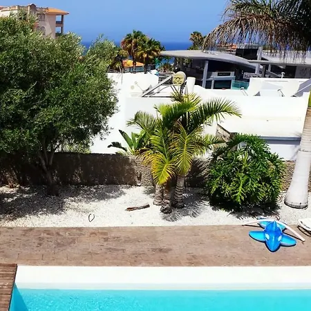 Villa Luxury In Bahia Del Duque