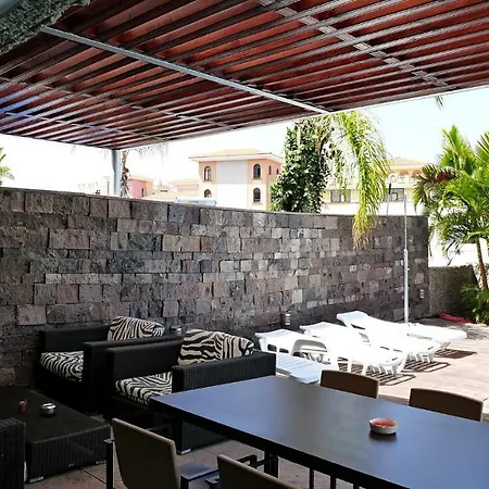 Villa Luxury In Bahia Del Duque Costa Adeje (Tenerife)